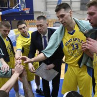 Vicelīdere 'Ventspils' Latvijas-Igaunijas basketbola līgā svin 14.uzvaru