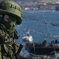Krimā nolaupīti vairāki aktīvisti, žurnāliste un armijas komandieris