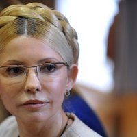 Ukrainas tiesa noraida Timošenko kasācijas sūdzību 'gāzes lietā'