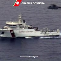 Сотни мигрантов в Средиземном море, вероятно, утонули