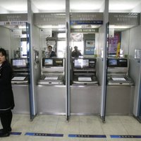 Kiberuzbrukums paralizē Dienvidkorejas banku un raidsabiedrību darbību