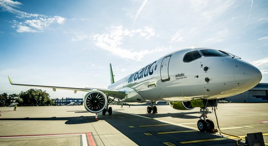 'airBaltic' pavasarī uzsāks lidojumus uz Dublinu