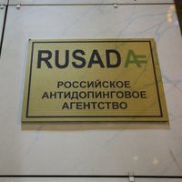 WADA patur spēkā Krievijas Antidopinga aģentūras diskvalifikāciju