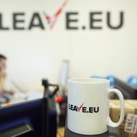 Развод и политическая трагедия. Как латвийские политики комментируют выход Британии из ЕС