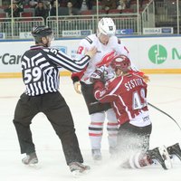 Sējējs: nav pārmetumu komandai par pašatdevi un cīņassparu mačā pret 'Avangard'