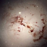 NASA teleskops nofotografējis dieva seju