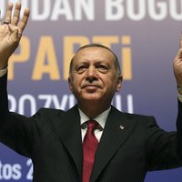 Erdogans piesaka ASV elektronikas preču boikotu