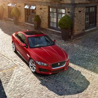 ФОТО; ВИДЕО: представлена принципиально новая "младшая" модель Jaguar