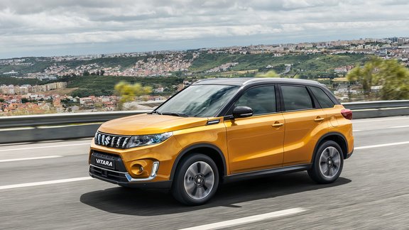 Suzuki Vitara