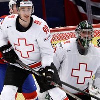 Швейцария продолжает удивлять: в 1/4 финала сломлены чехи