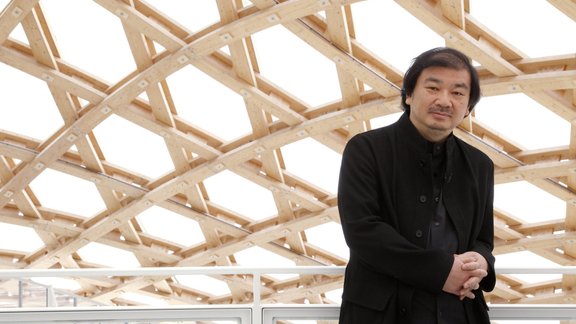 Shigeru Ban