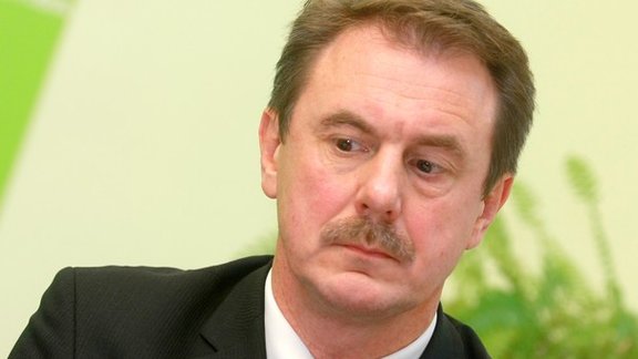 irts Valdis Kristovskis