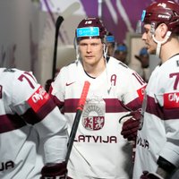 Сегодня сборная Латвии проводит первый матч на ЧМ, ее соперник - Польша