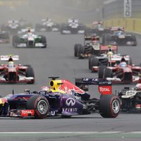 'Red Bull' uztrauc centieni ierobežot F-1 komandu budžetu