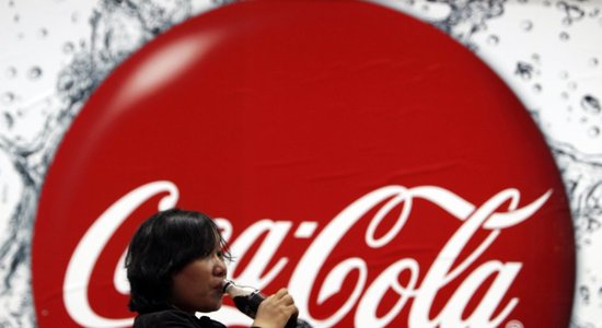 'Coca-Cola' pasaulē likvidēs 2200 darbavietas