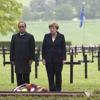 Francija un Vācija vienisprātis par Lielbritānijas izstāšanos no ES