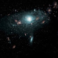 Физик: несколько цивилизаций Млечного Пути устроили заговор против Земли
