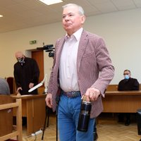 ZZS Lemberga apcietināšanu tiesas zālē vērtē kā politiski motivētu izrēķināšanos ar opozīciju