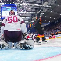 Latvijai atkārtota trešā smagākā sagrāve pasaules čempionātos