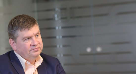 'Gazprom' varēs saņemt naudu par dabasgāzes operatora 'Gaso' pārdošanu, atzīmē Kalvītis