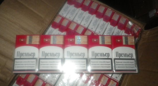 Latvijā kontrabandas cigarešu apjoms joprojām augstākais Baltijā; Daugavpilī – vairāk nekā 50 %