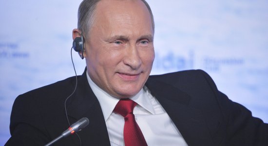 Путин прибыл на климатическую конференцию в Париже