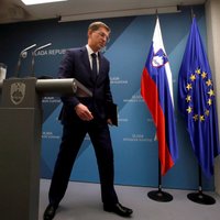 Slovēnijas premjers demisionē pēc tiesas sprieduma dzelzceļa referenduma lietā