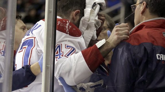 Montreal Canadiens Alexander Radulov