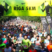 Rudens skrējienā 'We Run Riga' piedalīsies 10 000 skrējēju un nūjotāju