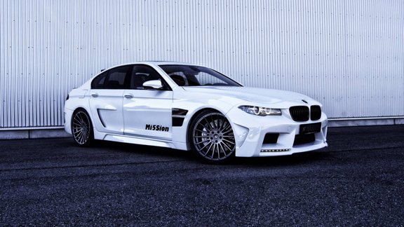 Hamann BMW Mi5Sion