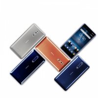 Китайская HMD представила флагманский смартфон Nokia 8 за €600