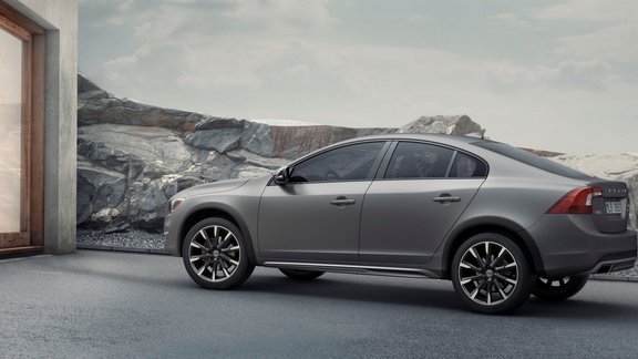 Volvo S60 Cross Country