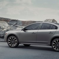 'Volvo' radījis jauna segmenta auto – apvidus sedanu