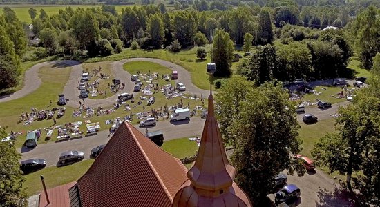 Norisināsies tradicionālais 4. maija bezmaksas Latvijas filmu maratons