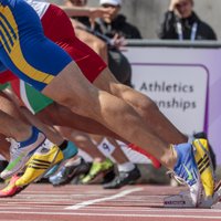 Latvijas U-20 skrējēji labo valsts rekordu 4x400 metru stafetē
