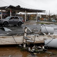 Ураган "Мария" обесточил Пуэрто-Рико и ударил по телескопу "Аресибо"