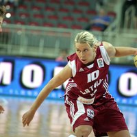 Jēkabsone-Žogota pagarinājusi līgumu ar Krievijas un FIBA Eirolīgas čempionēm Jekaterinburgas UGMK
