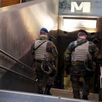 Beļģijā arestē cilvēkus, kuri plānojuši gadumijā sarīkot uzbrukumus Briselē
