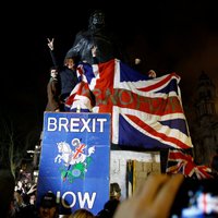 Снова жесткий Brexit. После бед от коронавируса Британию может ждать полный разрыв с ЕС