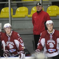 HK 'Juniors' atsakās no dalības MHL B līgā, spēlēs Latvijas čempionātā