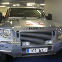 Fotoreportāža: 'Auto Exotica 2012' Ķīpsalā