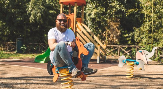 'Tu uzvedies kā tāds bērns!' Kas raksturo nenobriedušu cilvēku