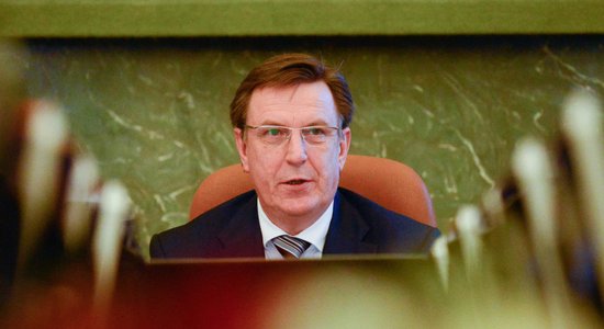 На выборы в Сейм СЗК выдвинет Кучинскиса, министров и некоторых депутатов
