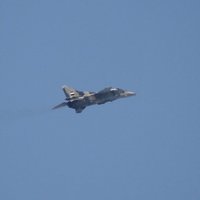 Под Дамаском разбился самолет ВВС Сирии