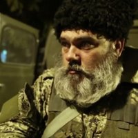 Bārdainais separātists 'Babajs': 'Ukrainā ierados apturēt amerikāņu ļaunumu'
