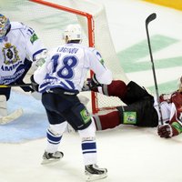 'Amur' hokejistiem jau vairāk nekā divus mēnešus nav maksāta alga