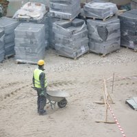 В прошлом году больше всего нелегальных работников было в строительстве
