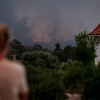 Spānijā un Portugālē cīnās ar vairāk nekā 40 grādu karstumu