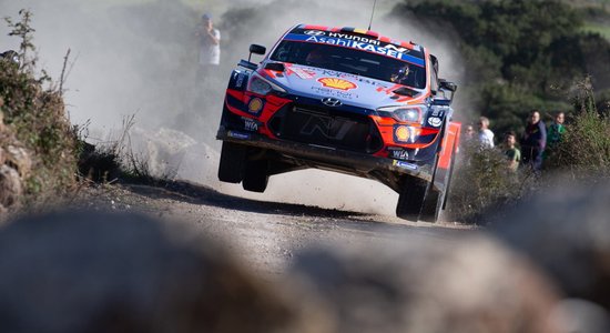 WRC kalendārā decembra beigās iekļauts arī Moncas posms