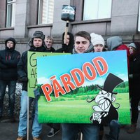 Sankciju kari: Baltijas zemnieki prasa ES palīdzību; Latvijā zaudējumi – 120 miljoni eiro